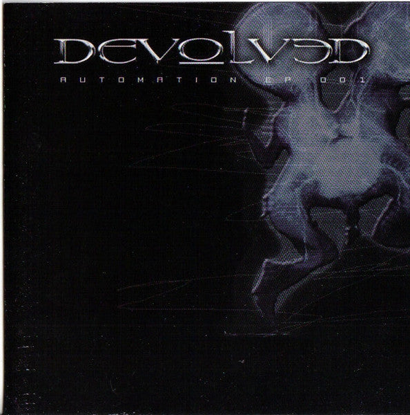 Devolved : Automation EP 001 (CD, EP, Enh)
