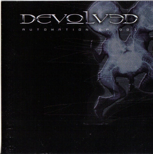 Devolved : Automation EP 001 (CD, EP, Enh)