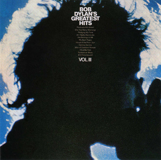 Bob Dylan : Bob Dylan's Greatest Hits Vol. III (CD, Comp, RE)