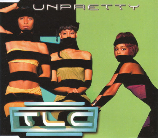 TLC : Unpretty (CD, Single)