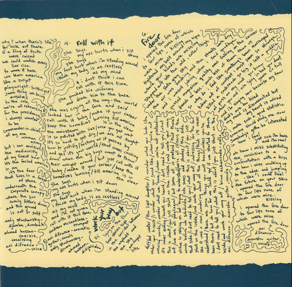 Ani DiFranco : Like I Said (Songs 1990-1991) (CD)