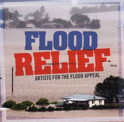 Various : Flood Relief (Artists For The Flood Appeal) (3xCD, Comp)