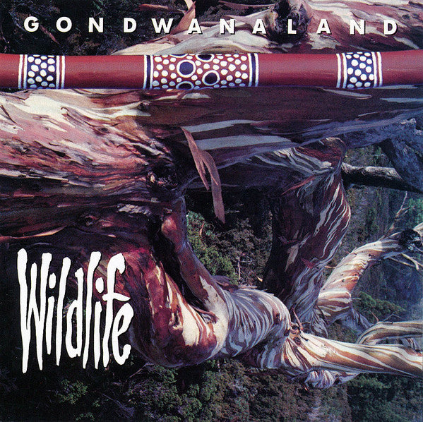 Gondwanaland* : Wildlife (CD, Album)