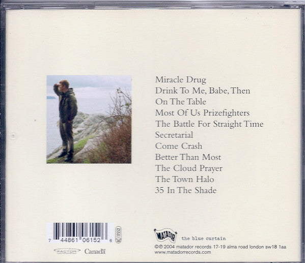 A.C. Newman : The Slow Wonder (CD, Album)