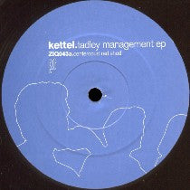 Kettel : Tadley Management EP (12", EP)