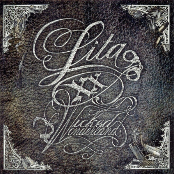 Lita Ford : Wicked Wonderland (CD, Album, Dig)