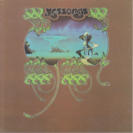 Yes : Yessongs (2xCD, Album, RE)