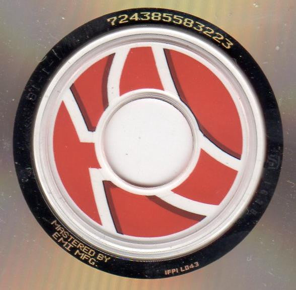 Foo Fighters : The Colour And The Shape (CD, Album)