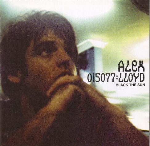 Alex Lloyd : Black The Sun (CD, Album + CD, Bon)