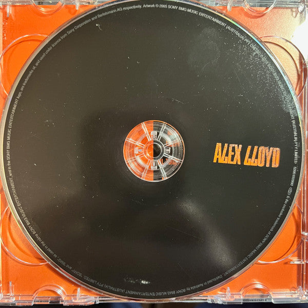 Alex Lloyd : Alex Lloyd / The Other Side (CD, Album, Sli + CD, EP, Ltd)
