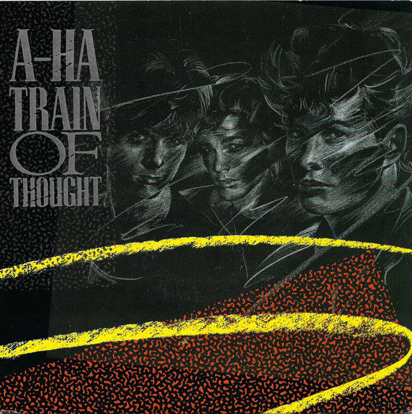 a-ha : Train Of Thought (7", Single)