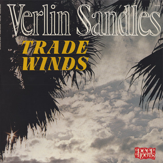 Verlin Sandles : Trade Winds (LP, Album)