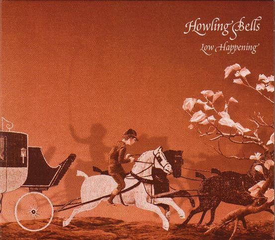 Howling Bells : Low Happening (CD, Single, Dig)