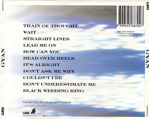 Gyan : Gyan (CD, Album)