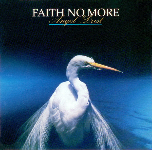 Faith No More : Angel Dust (CD, Album + CD + Ltd, Tou)
