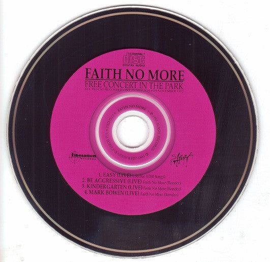 Faith No More : Angel Dust (CD, Album + CD + Ltd, Tou)
