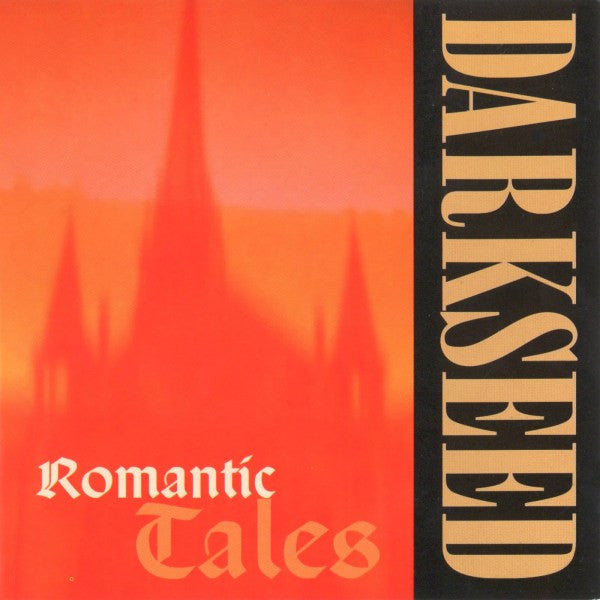 Darkseed : Romantic Tales (CD, EP)