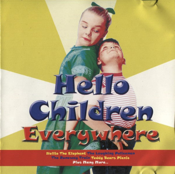 Various : Hello Children Everywhere (CD, Comp)