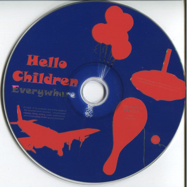 Various : Hello Children Everywhere (CD, Comp)