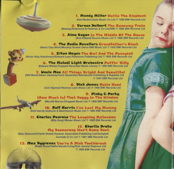 Various : Hello Children Everywhere (CD, Comp)