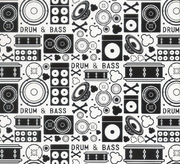 Various : The No.1 Drum & Bass Album (3xCD, Comp)