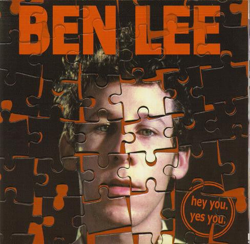 Ben Lee : Hey You. Yes You. (CD, Album)
