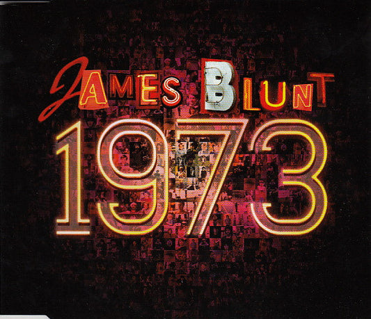 James Blunt : 1973 (CD, Single)