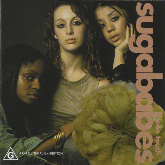 Sugababes : One Touch (CD, Album, Enh)