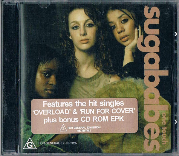 Sugababes : One Touch (CD, Album, Enh)