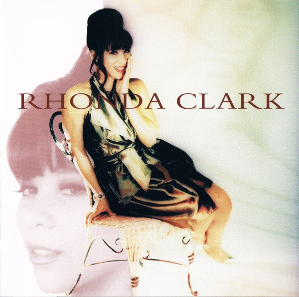 Rhonda Clark : Rhonda Clark (CD, Album)