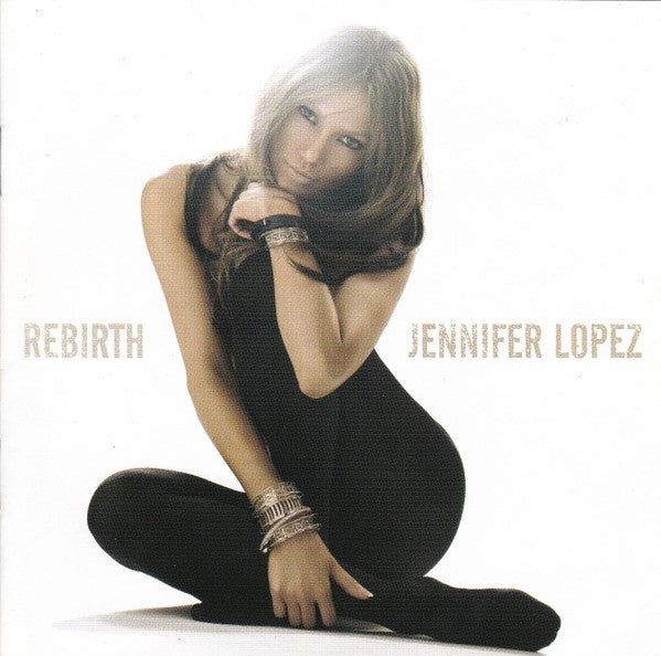 Jennifer Lopez : Rebirth (CD, Album)