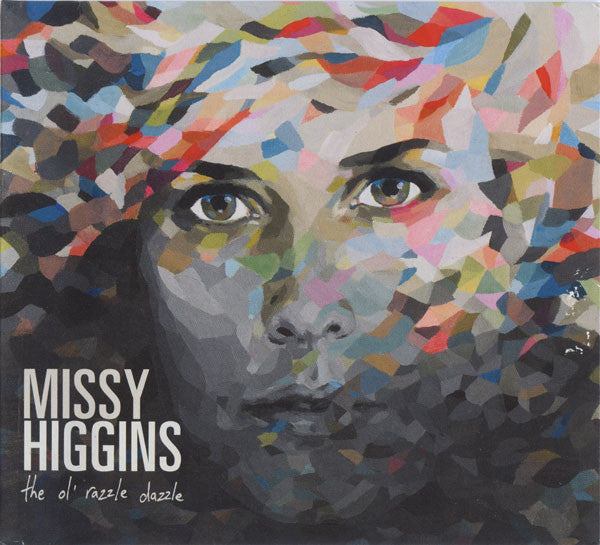 Missy Higgins : The Ol' Razzle Dazzle (CD, Album, Gat)