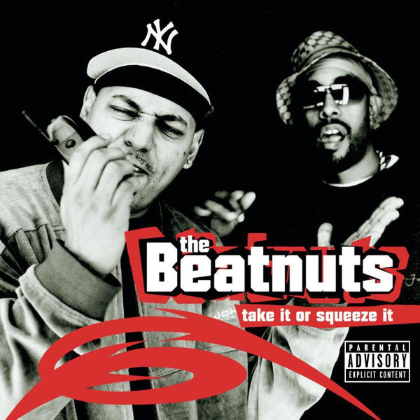 The Beatnuts : Take It Or Squeeze It (CD, Album)