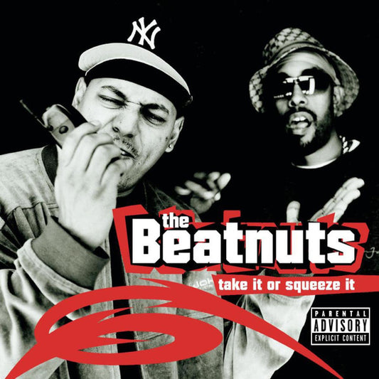 The Beatnuts : Take It Or Squeeze It (CD, Album)