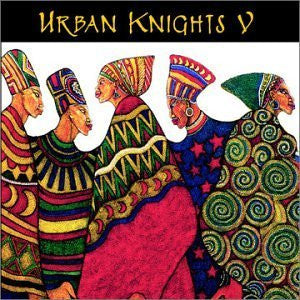 Urban Knights : Urban Knights V (CD, Album)