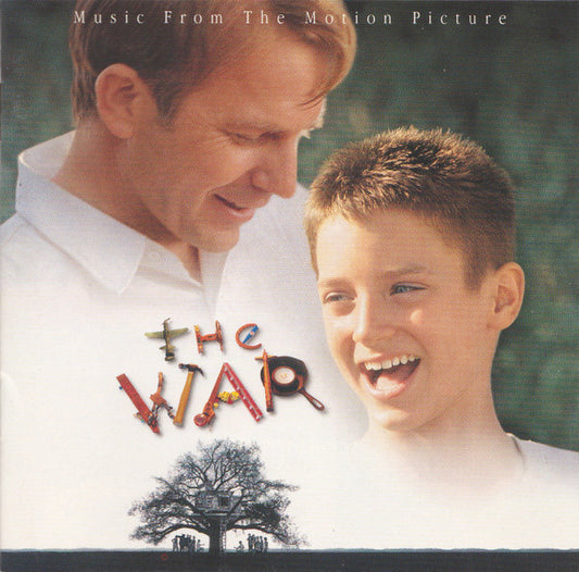 Various : The War (Music From The Motion Picture) (CD, Album)