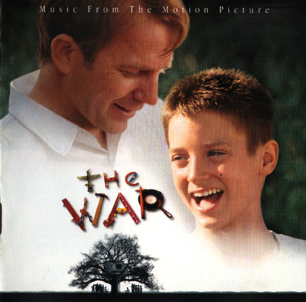 Various : The War (Music From The Motion Picture) (CD, Album)