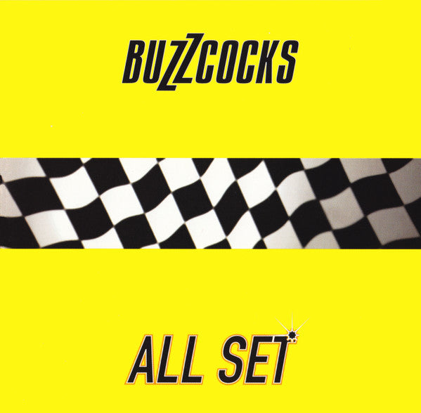 Buzzcocks : All Set (CD, Album)