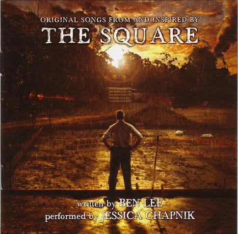 Jessica Chapnik, Ben Lee : The Square: Original Songs From And Inspired By The Square (CD, Album)