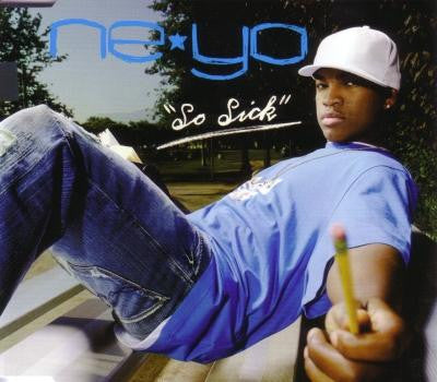 Ne-Yo : So Sick (CD, Single, Enh)