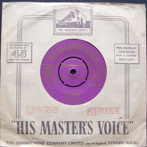 Frankie Avalon : Venus (7", Single)