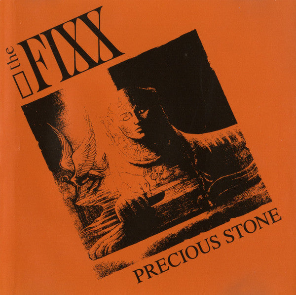 The Fixx : Precious Stone (CD, Single, Promo)