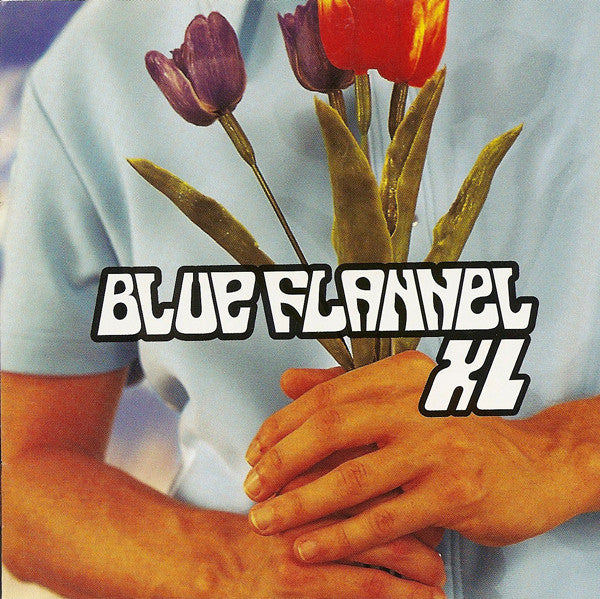 Blue Flannel : XL (CD, Album)