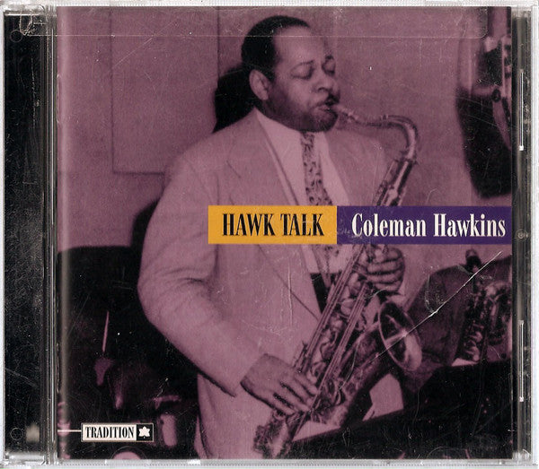 Coleman Hawkins : Hawk Talk (CD, Album)
