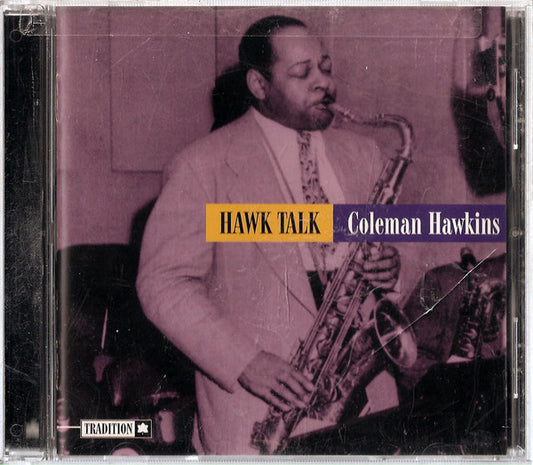 Coleman Hawkins : Hawk Talk (CD, Album)