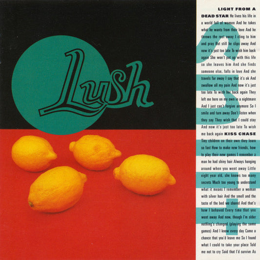 Lush : Split (CD, Album)