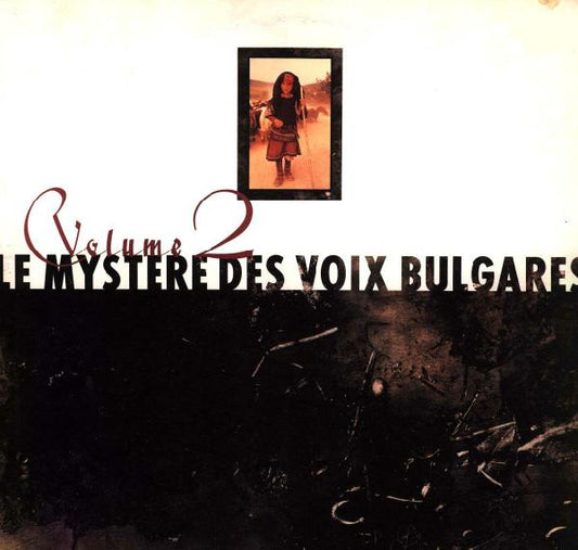 Various : Le Mystère Des Voix Bulgares: Volume 2 (CD, Album)