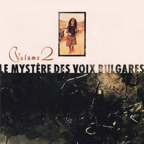 Various : Le Mystère Des Voix Bulgares: Volume 2 (CD, Album)