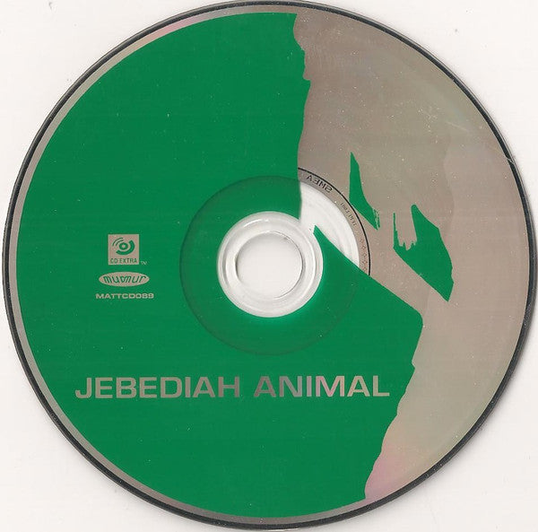 Jebediah : Animal (CD, Single, Enh)