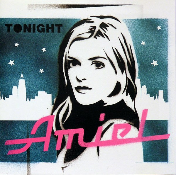 Amiel : Tonight (CD, Single)